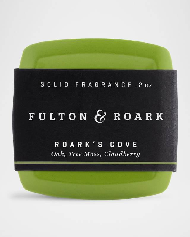 Roark's Cove Solid Fragrance, 0.2 oz.